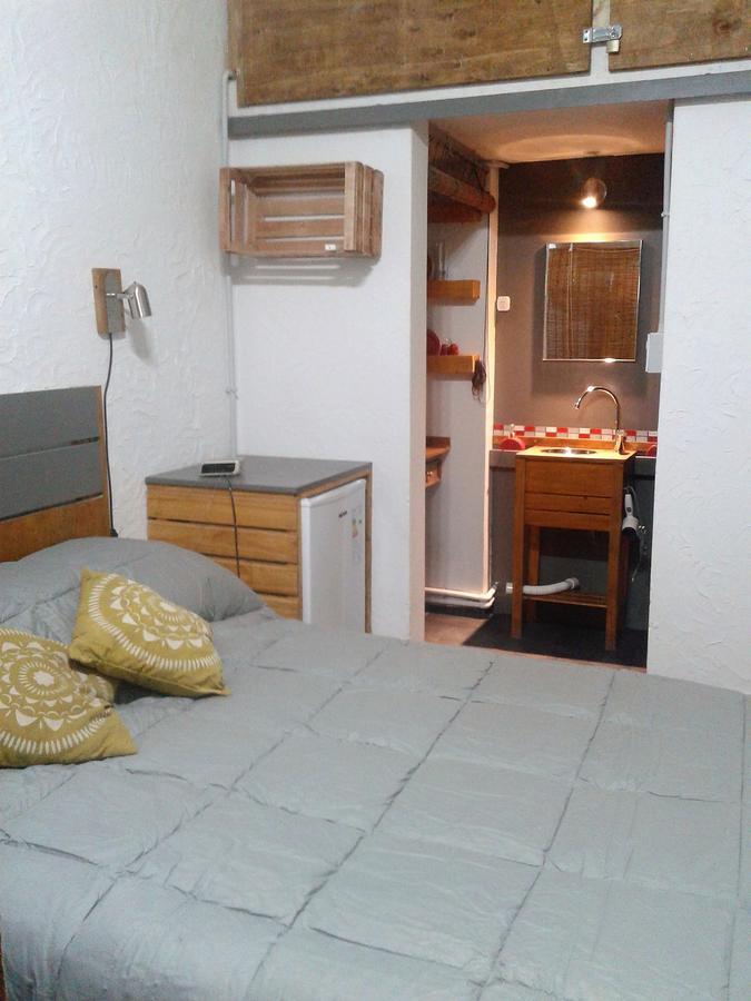573 Apart Mendoza Exterior foto